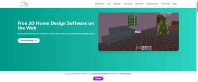 3D House Planner