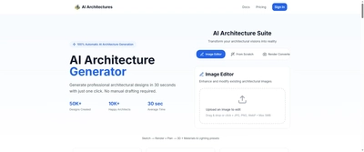 AI Architectures
