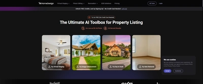 AI Home Design