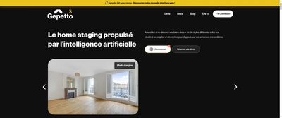 Gepetto App