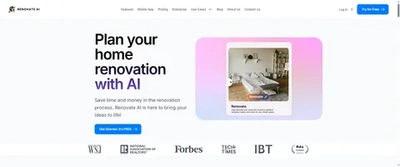 Renovate AI