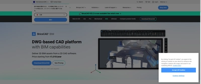 Bricsys BIM