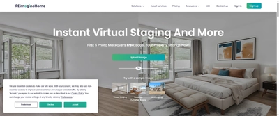 ReimagineHome AI