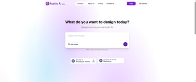 Rustic AI