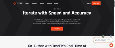 TestFit